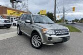 2011 Land Rover LR2 AWD,HSE,NAVIGATION,PANORAMIC SUNROOF,NO ACCIDENT