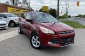 2014 Ford Escape SE,NAVGATION,REAR CAMERA,LEATHER,NO ACCIDENT