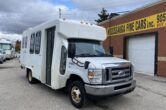 2015 Ford Econoline Cutaway ONE OWNER,WHEELCHAIR LIFT
